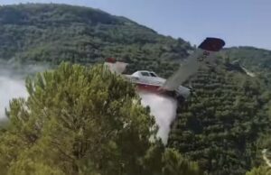 7 vatra zjarri ende aktive në vend, situata më kritike në Mallakastër