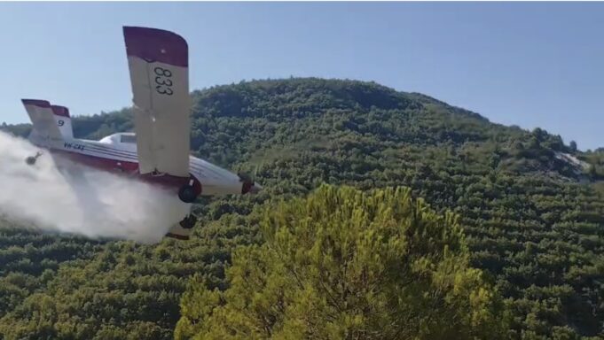 PD kërkon anulimin e tenderit 15 mln euro për avionët zjarrfikës, Ministria e Mbrojtjes hedh poshtë akuzat