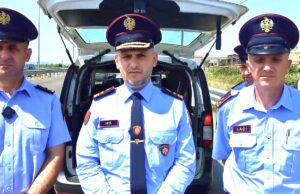 1100 masa për shpejtësi deri në 230 km/h gjatë një jave, Hita: Një rregull i respektuar, një jetë e shpëtuar më shumë