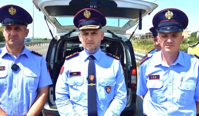 1100 masa për shpejtësi deri në 230 km/h gjatë një jave, Hita: Një rregull i respektuar, një jetë e shpëtuar më shumë