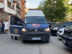 Vr*tet me ar*ë zjarri 20-vjeçari ne Korçe , autori në arrati