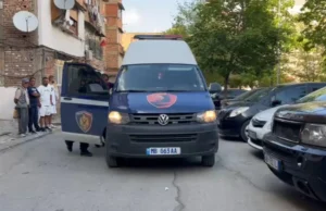 Vr*tet me ar*ë zjarri 20-vjeçari ne Korçe , autori në arrati