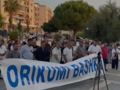 Protestë në Orikum, qytetarët kërkojnë rikthimin e bashkisë