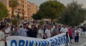Protestë në Orikum, qytetarët kërkojnë rikthimin e bashkisë