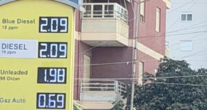“Kërcen” sërish çmimi i naftës, nga 199 në 209 lekë