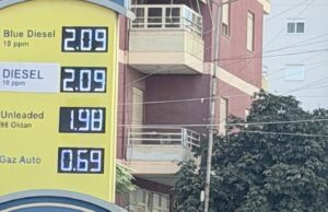 “Kërcen” sërish çmimi i naftës, nga 199 në 209 lekë