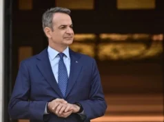 Aksident me biçikletë për kryeministrin grek, Kyriakos Mitsotakis dërgohet në spital