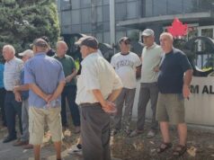 Berisha për protestën e banorëve të Marinëzes: “Bankers” duhet t’i dëmshpërblejë