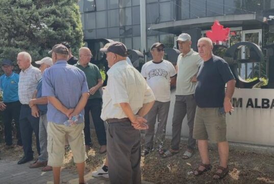 Berisha për protestën e banorëve të Marinëzes: “Bankers” duhet t’i dëmshpërblejë