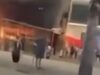 Zjarr në një hotel në Lungomare të Vlorës, 7 persona në spital