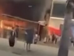 Zjarr në një hotel në Lungomare të Vlorës, 7 persona në spital