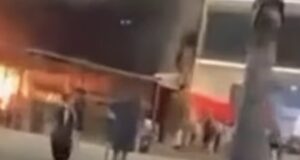 Zjarr në një hotel në Lungomare të Vlorës, 7 persona në spital