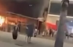 Zjarr në një hotel në Lungomare të Vlorës, 7 persona në spital