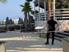 Vrasja e 20-vjeçarit portugez në Ksamil, ndalohet një efektiv policie