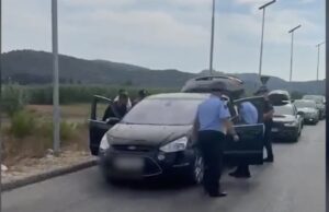 Vr*sja e 20-vjeçarit portugez në Ksamil/ Policia arreston 11 persona, shpall në kërkim 2 të tjerë