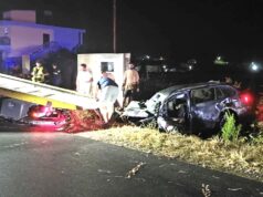 Aksidenti në Manzë/ Tre persona humbin jetën, 16-vjeçari në gjendje të rëndë