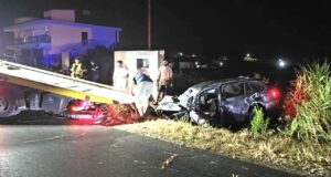 Aksidenti në Manzë/ Tre persona humbin jetën, 16-vjeçari në gjendje të rëndë