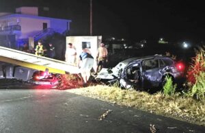 Aksidenti në Manzë/ Tre persona humbin jetën, 16-vjeçari në gjendje të rëndë