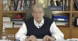 Berisha: Shtatori të jetë muaji i “goditjes vendimtare” ndaj qeverisë