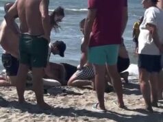 70-vjeçari shpëtohet nga mbytja në plazhin e Semanit
