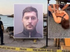 Pamjet e kamerave zbardhin dinamikën e sh*rrit ku u vr* turisti portugez në Ksamil
