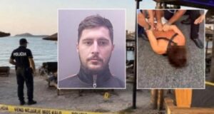 Pamjet e kamerave zbardhin dinamikën e sh*rrit ku u vr* turisti portugez në Ksamil