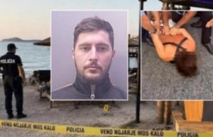 Pamjet e kamerave zbardhin dinamikën e sh*rrit ku u vr* turisti portugez në Ksamil