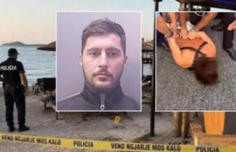Pamjet e kamerave zbardhin dinamikën e sh*rrit ku u vr* turisti portugez në Ksamil