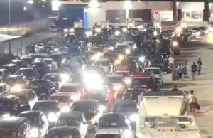 Fluks i lartë në Portin e Vlorës, rreth 8 mijë pasagjerë dhe 2,300 automjete drejt Italisë