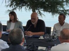 Rama në Pogradec me drejtuesit politikë ,në fokus dokumenti “Besa”