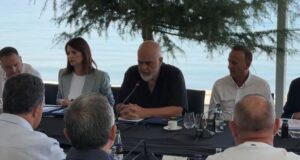 Rama në Pogradec me drejtuesit politikë ,në fokus dokumenti “Besa”