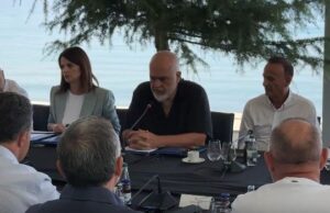 Rama në Pogradec me drejtuesit politikë ,në fokus dokumenti “Besa”
