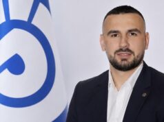 Gentian Koçi zyrtarizon kandidaturën për kreun e PD Fier: “Jo për të administruar humbjet, por për të përgatitur fitoren”