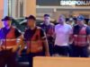 Fotot e Ergys Agasit nga brenda Policisë/ Pezullohen dy efektivë