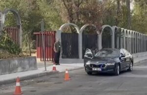 Protesta me vezë ndryshon planet e Ramës, mbledhja e socialistëve zhvendoset në rezidencën qeveritare