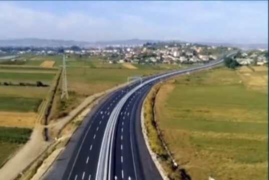 Korridori Blu/ Milot-Fier merr formë, nga Thumanë-Kashar te nisja e punimeve në Kashar-Lekaj