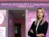 Erjona Ismaili jep dorëheqjen nga drejtimi i PS-së në Vlorë