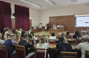 Këshilli Bashkiak i Fierit “pro” Reformës Territoriale 2.0, 27 vota pro dhe 4 kundër