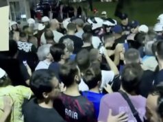 Dita e 94-t e protestës, tensione para Kryeministrisë – arrestohen 14 persona