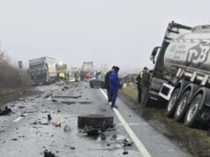 Aksident i rëndë në Vorë–Fushë-Krujë, dyshohet për një viktimë