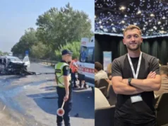 Aksidenti në aksin Fushë-Krujë–Rinas, humb jetën gazetari 26-vjeçar