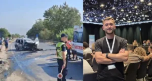 Aksidenti në aksin Fushë-Krujë–Rinas, humb jetën gazetari 26-vjeçar