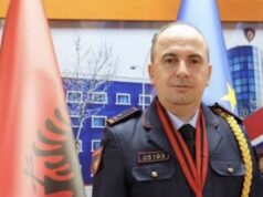 Oliger Torba emërohet drejtues i Policisë së Tiranës