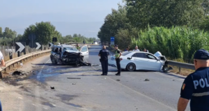 Aksident në Vorë, dyshohet për një viktimë