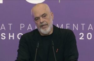 Rama porosi socialistëve: “Deputeti nuk është sekser, partia nuk bëhet shtet”