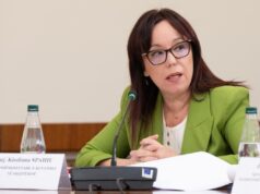 Klodiana Spahiu emërohet ministre e Shëndetësisë