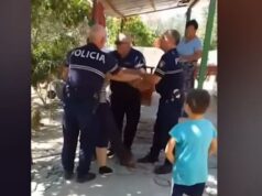 Hita pezullon 3 efektivët e Policisë së Kuçovës pas pamjeve të publikuara