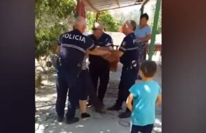 Hita pezullon 3 efektivët e Policisë së Kuçovës pas pamjeve të publikuara