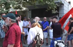 Protestuesit e arrestuar dalin para gjykatës, qytetarët mblidhen në mbështetje