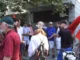 Protestuesit e arrestuar dalin para gjykatës, qytetarët mblidhen në mbështetje